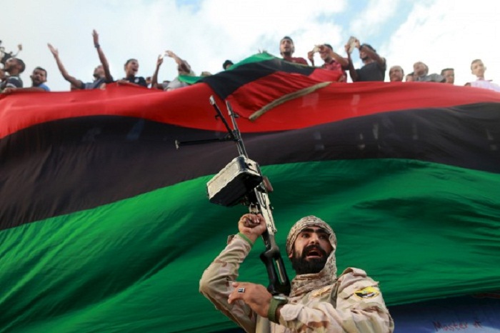 Chaos in Libya: It